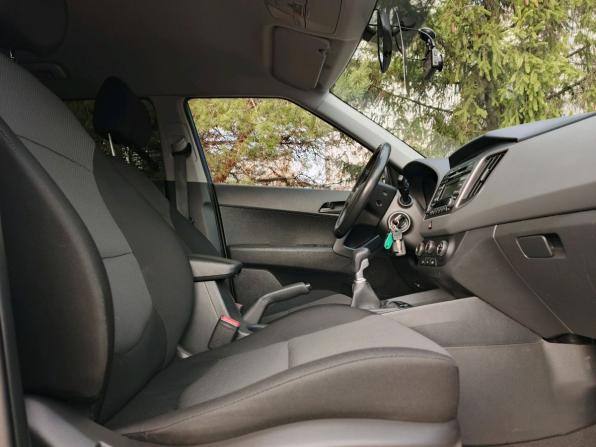 Hyundai Creta I с пробегом 2018 года, цена 1 399 000 рублей, 117138 км, внедорожник, Автокод Объявления