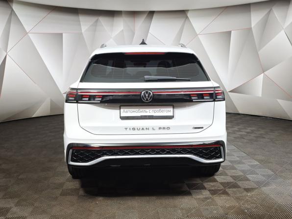 Volkswagen Tiguan III (China Market) с пробегом 2024 года, цена 4 593 000 рублей, 38316 км, внедорожник, Автокод Объявления