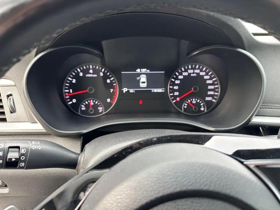 Kia Optima IV Рестайлинг Волгоград  - изображение 9