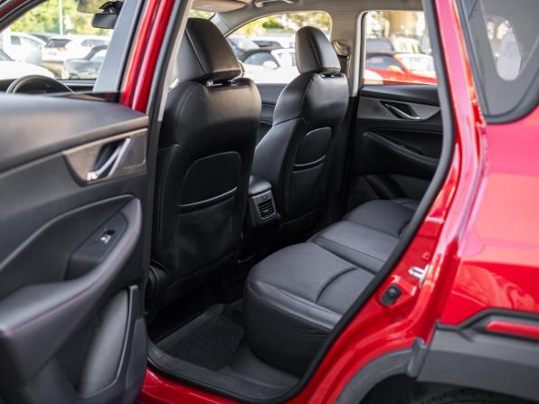Changan CS35 Plus I Рестайлинг с пробегом 2023 года, цена 1 699 000 рублей, 70538 км, внедорожник, Автокод Объявления