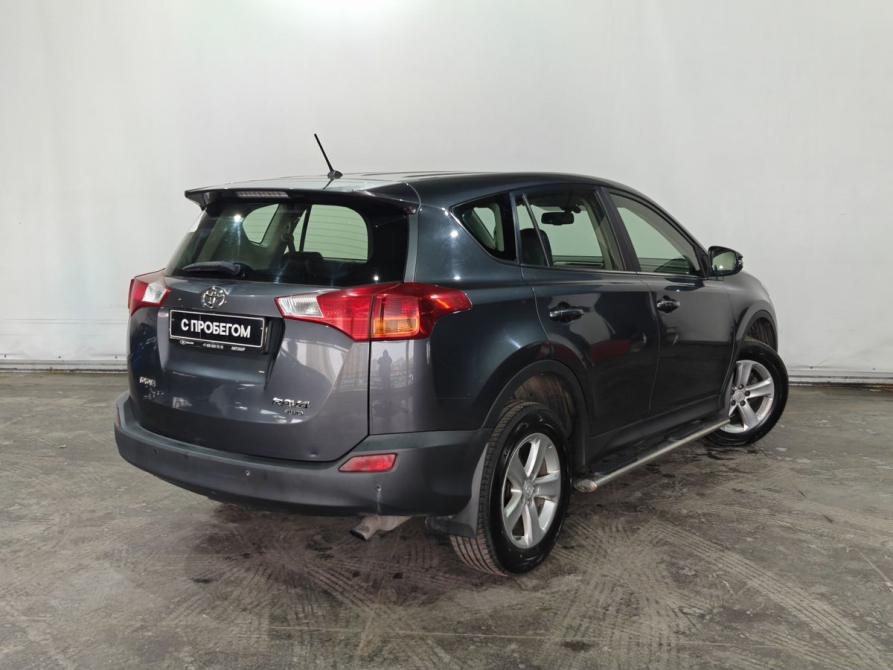 Toyota RAV4 IV (XA40) Москва  - изображение 4