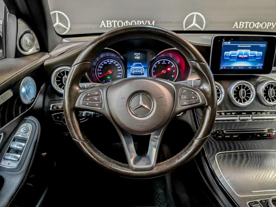 Mercedes-Benz GLC I (X253) Москва  - изображение 22