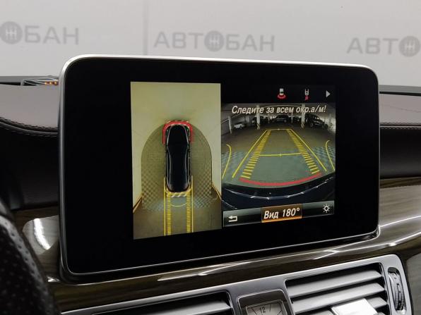 Mercedes-Benz CLS II (C218) Рестайлинг с пробегом 2014 года, цена 3 155 000 рублей, 91426 км, седан, Автокод Объявления