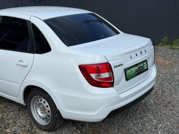 Lada (ВАЗ) Granta I Рестайлинг с пробегом 2022 года, цена 699 000 рублей, 100139 км, седан, Автокод Объявления