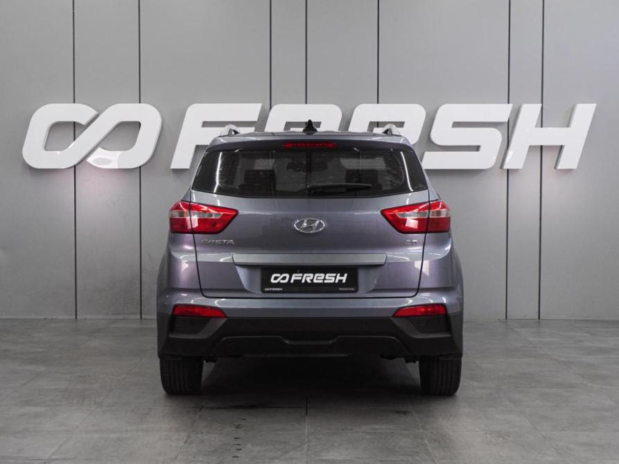 Hyundai Creta I Воронеж  - изображение 4