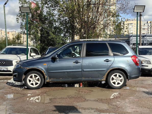 Lada (ВАЗ) Kalina II с пробегом 2015 года, цена 239 000 рублей, 280500 км, универсал, Автокод Объявления