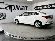 Hyundai Solaris II Рестайлинг Новосибирск  - изображение 34
