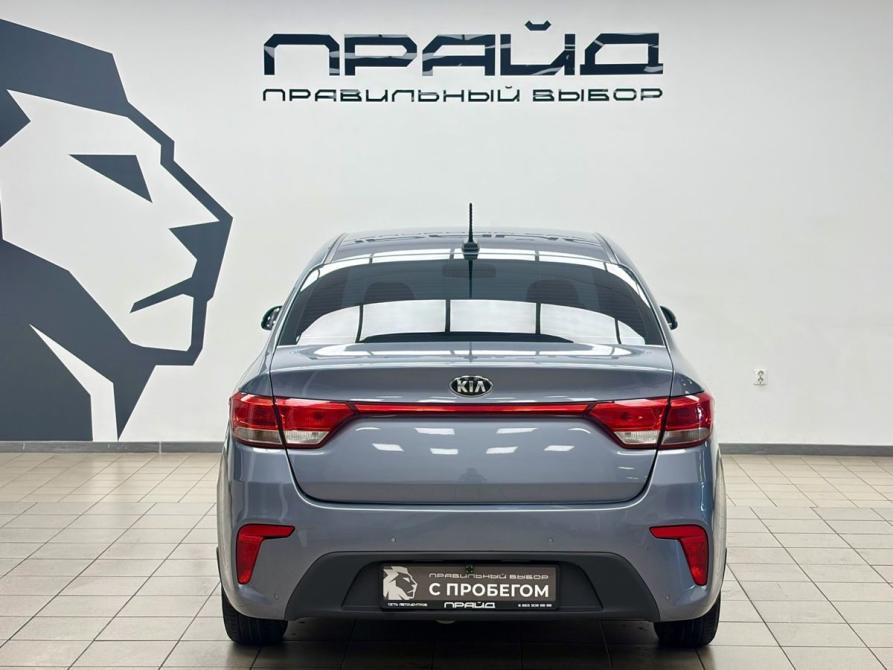 Kia Rio IV Ростов-на-Дону  - изображение 4