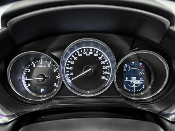 Mazda 6 III (GJ) Рестайлинг 2 с пробегом 2019 года, цена 2 220 000 рублей, 77000 км, седан, Автокод Объявления
