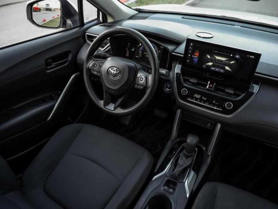 Toyota Corolla XII (E210) Рестайлинг Санкт-Петербург  - изображение 12