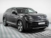 Volkswagen Teramont I Рестайлинг (China Market) Москва  - изображение 19