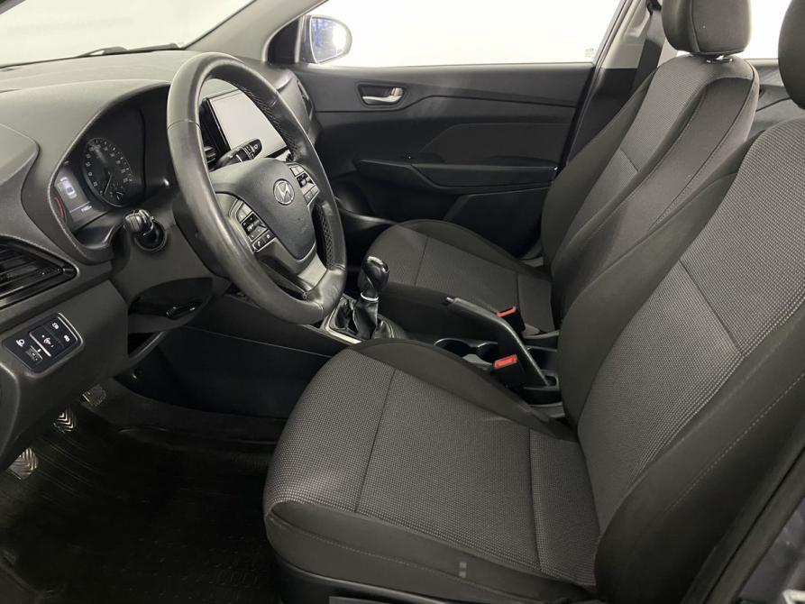 Hyundai Solaris II Рестайлинг Воронеж  - изображение 12