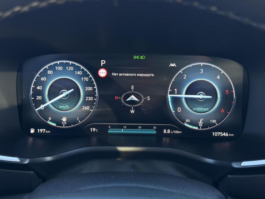 Hyundai Santa Fe IV Рестайлинг Казань  - изображение 24