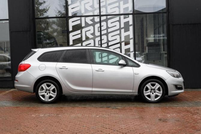 Opel Astra J Рестайлинг с пробегом 2013 года, цена 849 000 рублей, 227275 км, универсал, Автокод Объявления
