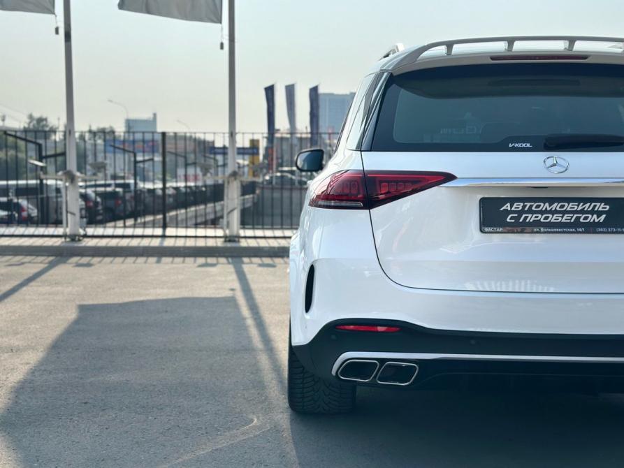 Mercedes-Benz GLE II (V167) Новосибирск  - изображение 10