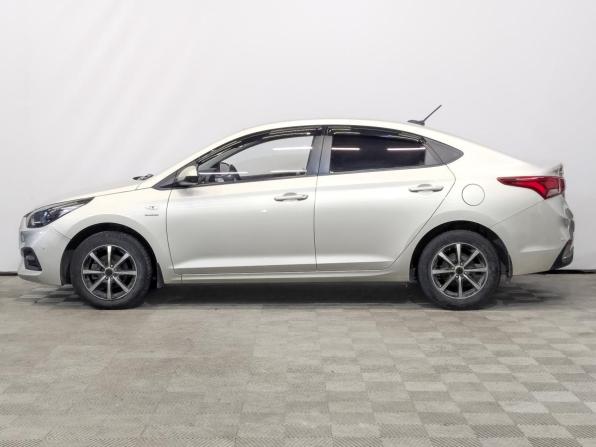 Hyundai Solaris II с пробегом 2019 года, цена 1 220 000 рублей, 109766 км, седан, Автокод Объявления