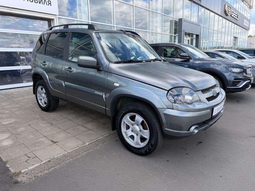 Chevrolet Niva I Рестайлинг Москва  - изображение 3