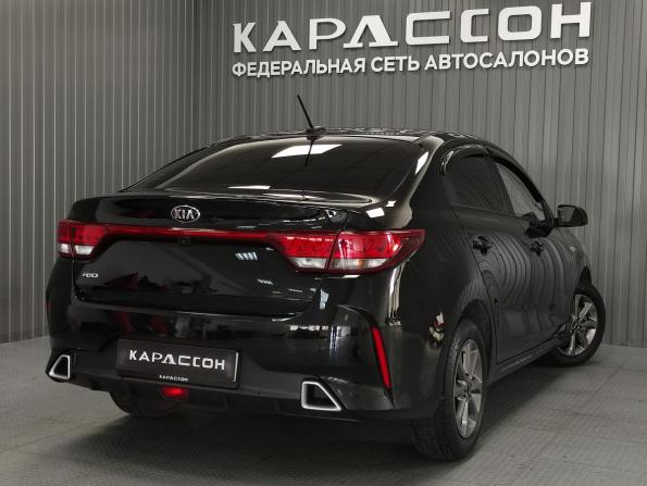 Kia Rio IV Рестайлинг с пробегом 2021 года, цена 1 810 000 рублей, 84960 км, седан, Автокод Объявления