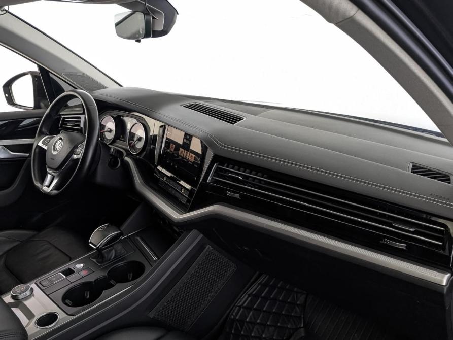 Volkswagen Touareg III Москва  - изображение 13