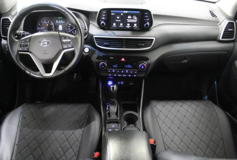 Hyundai Tucson III Рестайлинг Астрахань  - изображение 24
