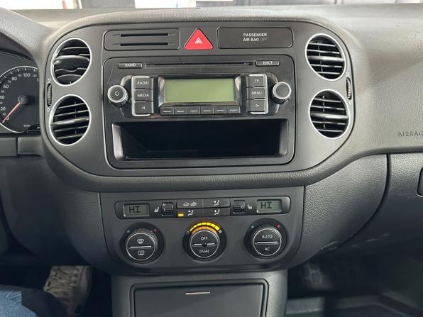 Volkswagen Golf Plus I с пробегом 2008 года, цена 900 000 рублей, 55028 км, хэтчбек, Автокод Объявления