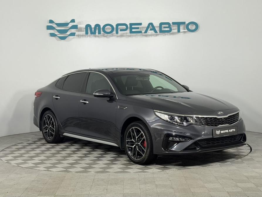 Kia Optima IV Рестайлинг Калининград  - изображение 3