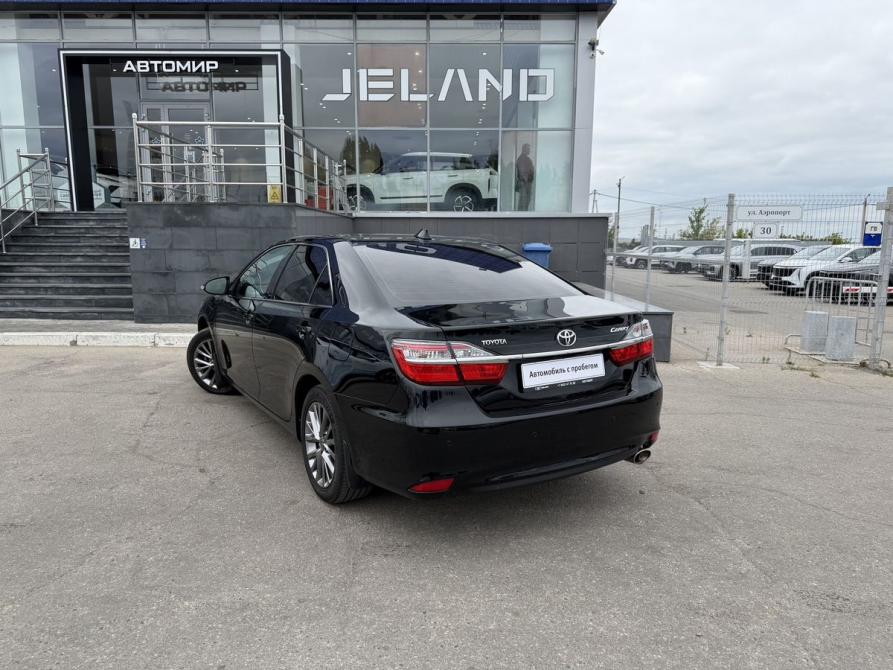 Toyota Camry VII (XV50) Рестайлинг Саратов  - изображение 7