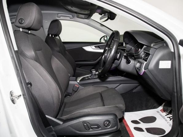 Audi A4 V (B9) с пробегом 2016 года, цена 1 750 000 рублей, 84181 км, седан, Автокод Объявления