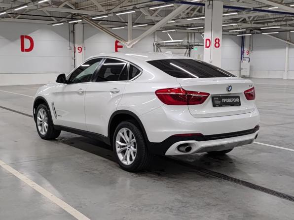 BMW X6 II (F16) с пробегом 2016 года, цена 3 360 000 рублей, 136620 км, внедорожник, Автокод Объявления