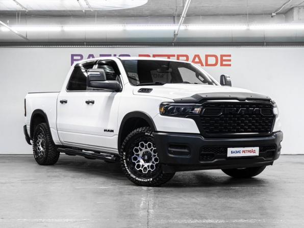 Ram 1500 V Рестайлинг с пробегом 2024 года, цена 6 500 000 рублей, 53684 км, пикап, Автокод Объявления