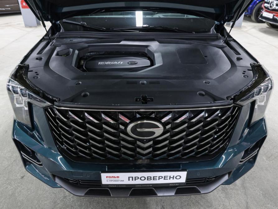 GAC GS8 II Москва  - изображение 10