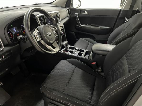 Kia Sportage IV Рестайлинг с пробегом 2020 года, цена 2 227 000 рублей, 102738 км, внедорожник, Автокод Объявления