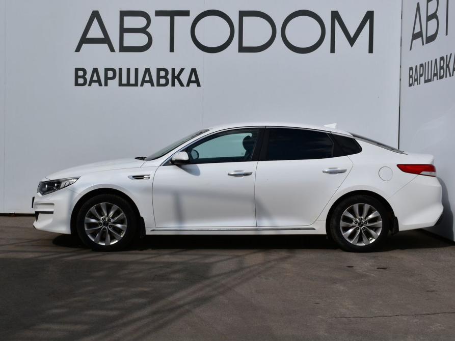 Kia Optima IV Москва  - изображение 2