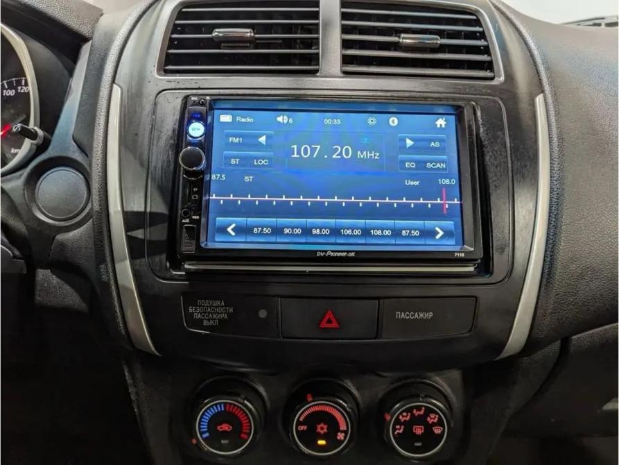 Mitsubishi ASX I Пермь  - изображение 23