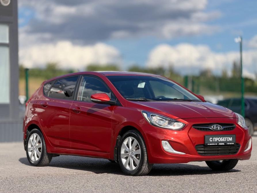 Hyundai Solaris I Волгоград  - изображение 10