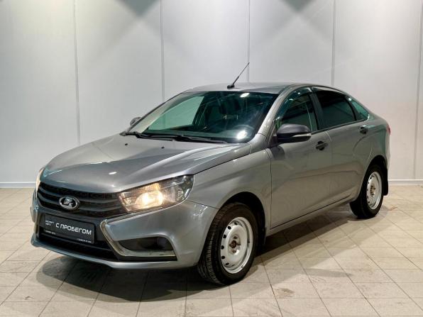 Lada (ВАЗ) Vesta I с пробегом 2020 года, цена 985 000 рублей, 103001 км, седан, Автокод Объявления
