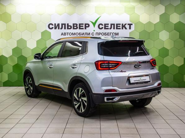 Chery Tiggo 4 Pro I с пробегом 2022 года, цена 1 590 000 рублей, 68286 км, внедорожник, Автокод Объявления