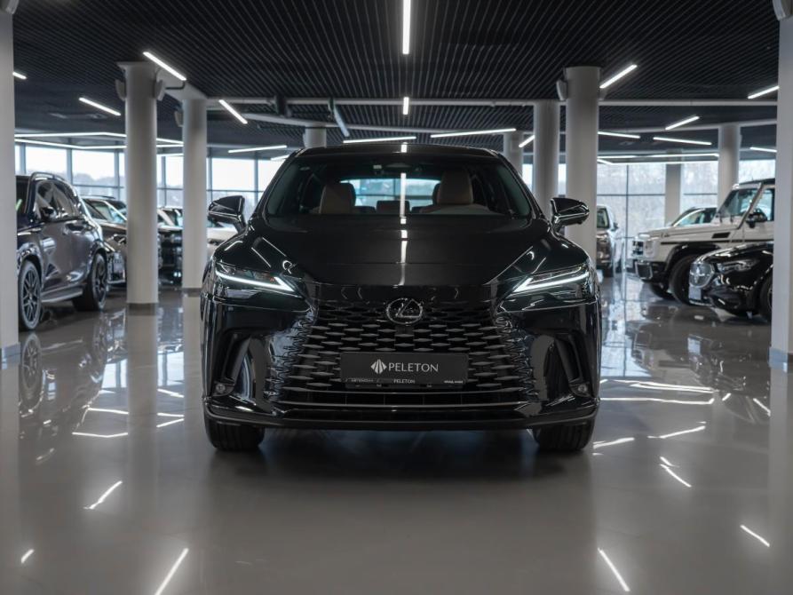 Lexus RX V Москва  - изображение 3