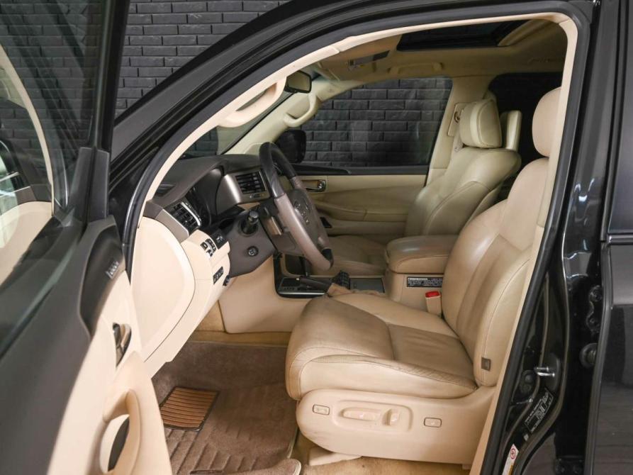 Lexus LX III Рестайлинг Екатеринбург  - изображение 9