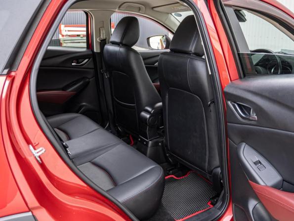 Mazda CX-3 I с пробегом 2015 года, цена 1 380 000 рублей, 157725 км, внедорожник, Автокод Объявления