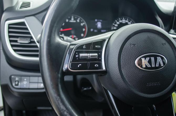 Kia Seltos I с пробегом 2020 года, цена 2 199 000 рублей, 69200 км, внедорожник, Автокод Объявления
