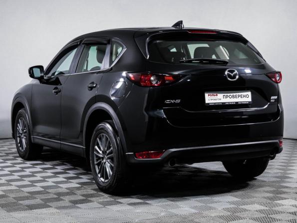 Mazda CX-5 II с пробегом 2017 года, цена 2 835 000 рублей, 7667 км, внедорожник, Автокод Объявления