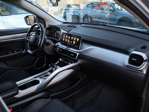 Geely Coolray I с пробегом 2022 года, цена 1 450 000 рублей, 98177 км, внедорожник, Автокод Объявления