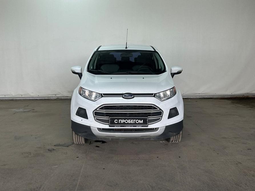 Ford EcoSport II Москва  - изображение 2