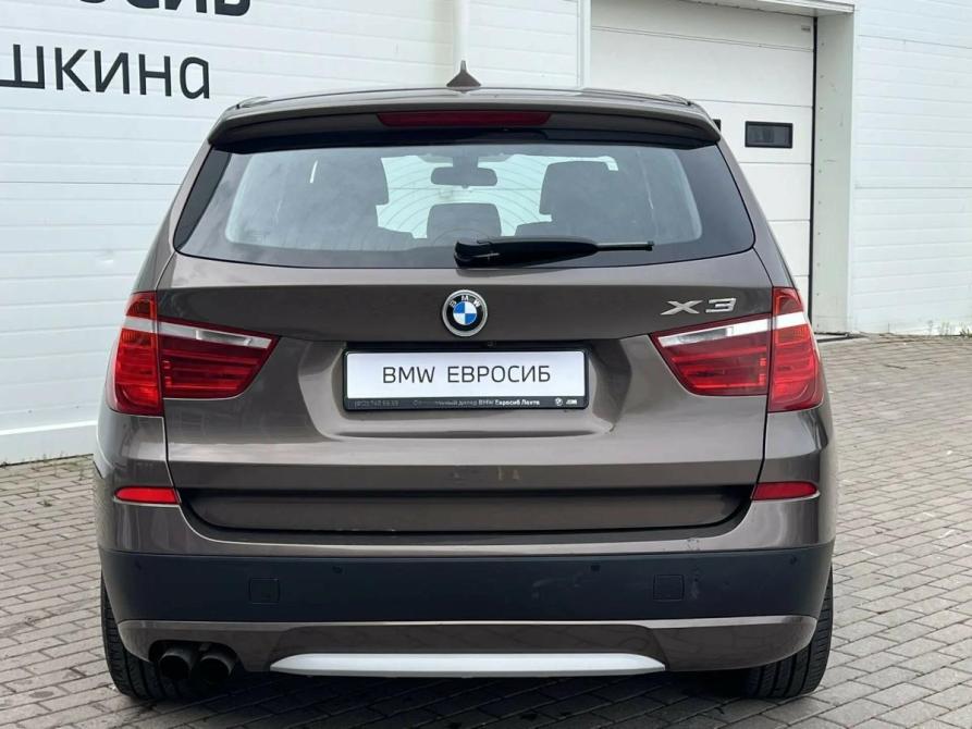 BMW X3 II (F25) Санкт-Петербург  - изображение 4
