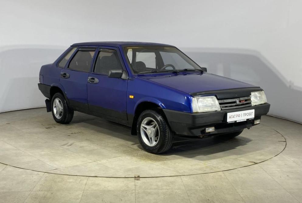 Lada (ВАЗ) 21099 Саранск  - изображение 5