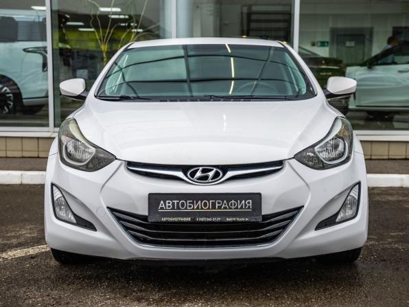 Hyundai Elantra V (MD) Рестайлинг с пробегом 2015 года, цена 1 148 000 рублей, 197244 км, седан, Автокод Объявления