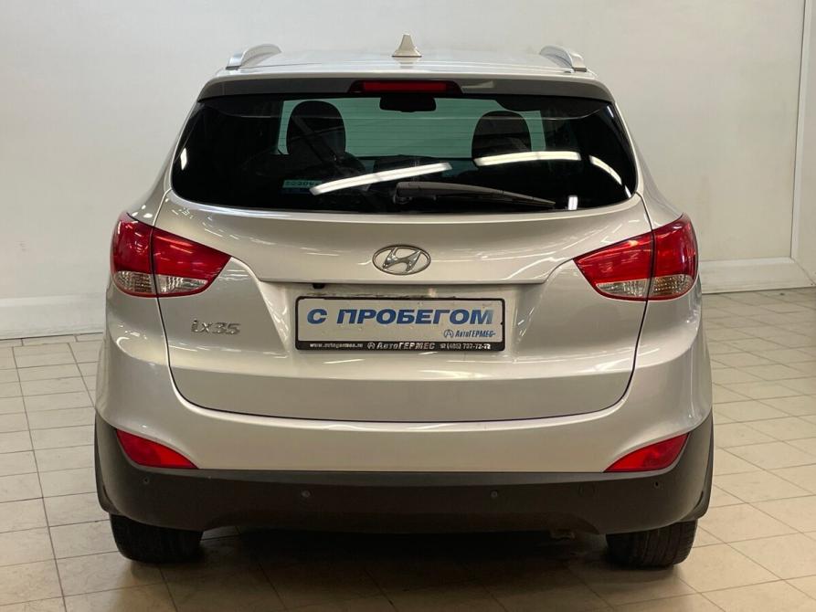 Hyundai ix35 I Рестайлинг Балашиха  - изображение 3