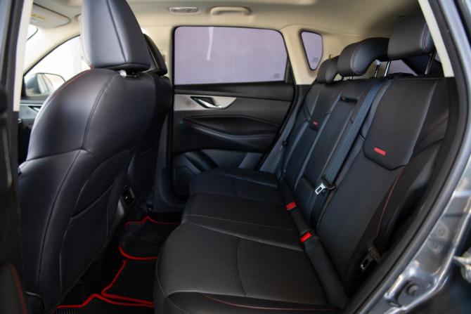 Changan CS35 Plus I Рестайлинг с пробегом 2024 года, цена 2 500 000 рублей, 93989 км, внедорожник, Автокод Объявления