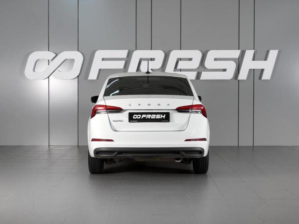 Skoda Rapid II с пробегом 2021 года, цена 1 299 000 рублей, 111132 км, лифтбек, Автокод Объявления